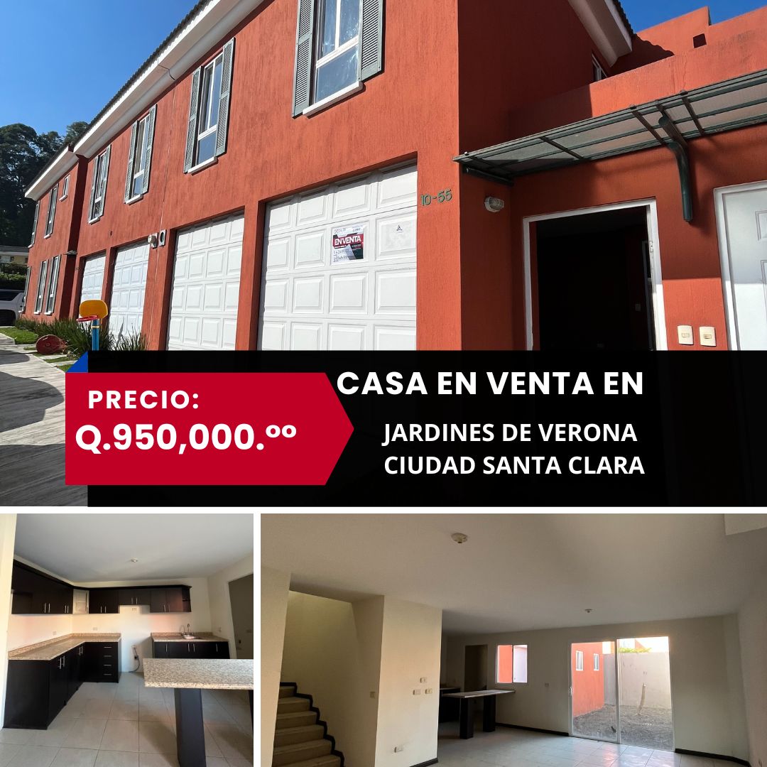 SOINSA - Venta de Casas en Guatemala